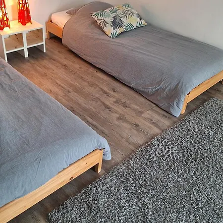 Ferienhaus Maison De La Greve