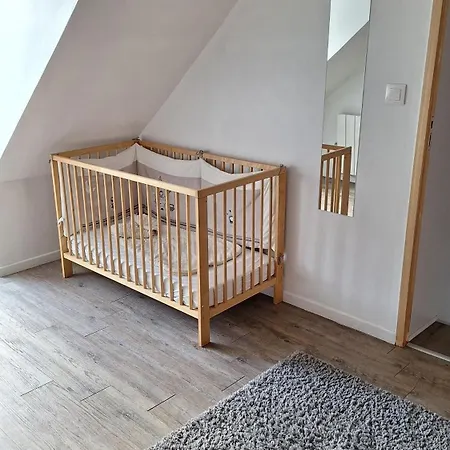 Maison De La Greve Ferienhaus Ouistreham