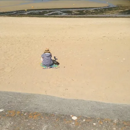 Сasa de vacaciones Maison De La Greve Ouistreham