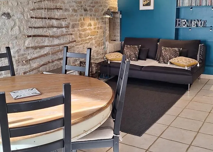 Feriehus Maison De La Greve *