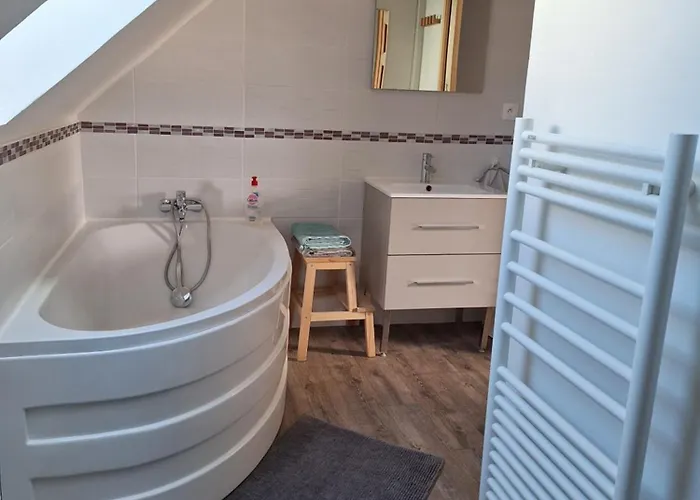 Maison De La Grève Casa vacanze