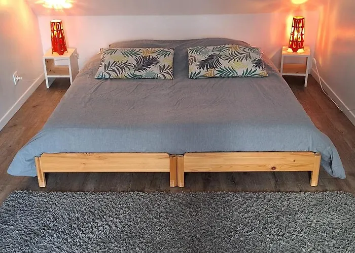 Feriehus Maison De La Greve *