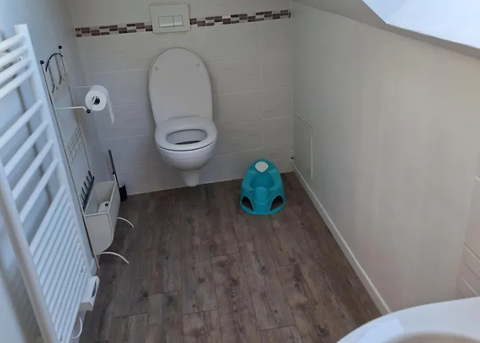 Maison De La Greve Feriehus *