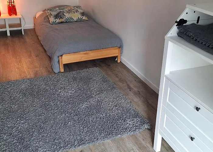 Feriehus Maison De La Greve Ouistreham