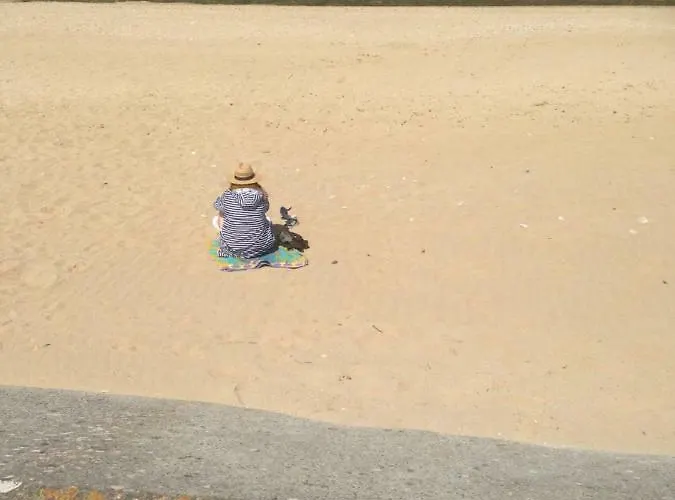 Feriehus Maison De La Greve Ouistreham