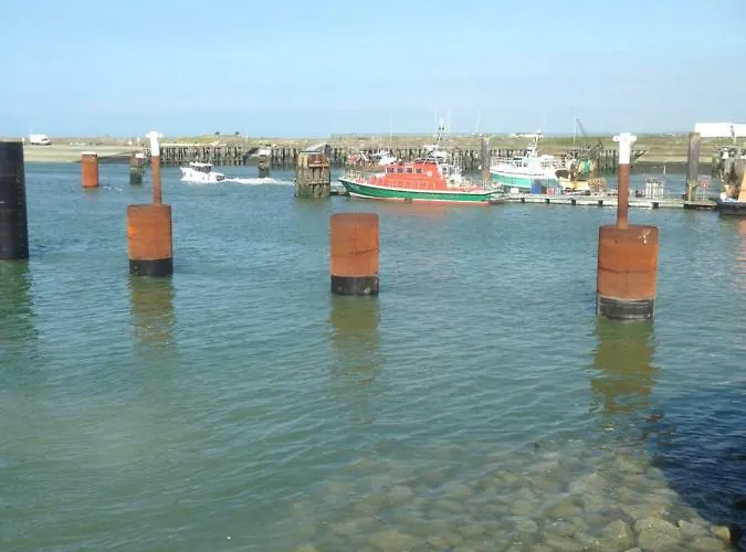 Maison De La Greve Ouistreham